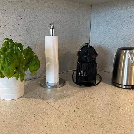 Kraft Tanken In Gruener Oase Mit Grossem Wohnraum Und Riesigem Garten شقة دورنبيرن