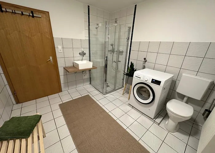 Kraft Tanken In Gruener Oase Mit Grossem Wohnraum Und Riesigem Garten Apartment Dornbirn