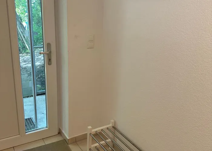 Kraft Tanken In Gruener Oase Mit Grossem Wohnraum Und Riesigem Garten * Dornbirn